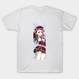 Charlotte Genshin T-Shirt